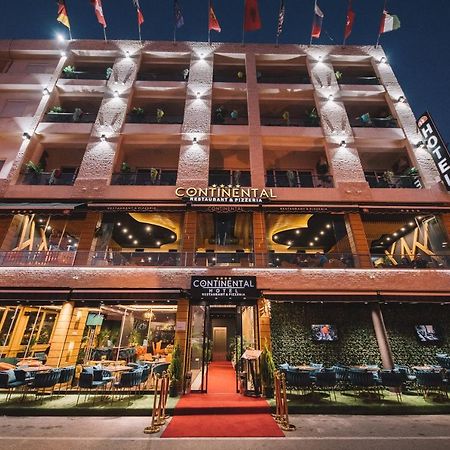 Continental Hotel อุลซิน ภายนอก รูปภาพ