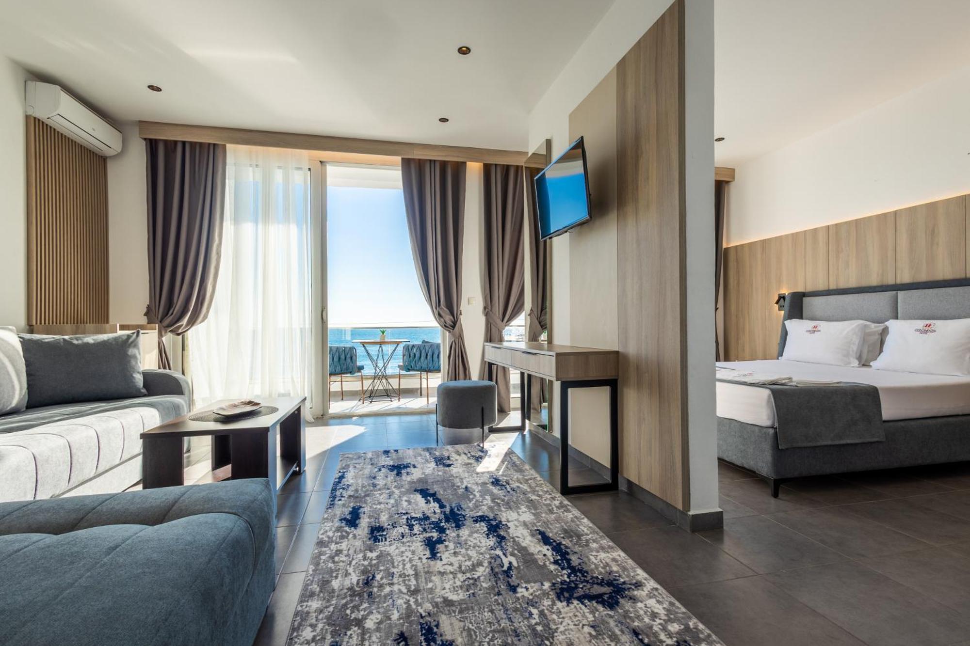 Continental Hotel อุลซิน ภายนอก รูปภาพ