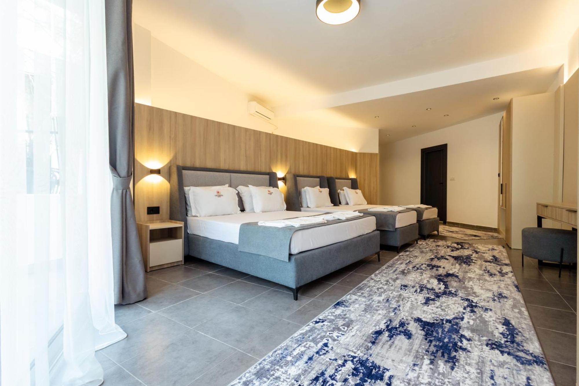 Continental Hotel อุลซิน ภายนอก รูปภาพ