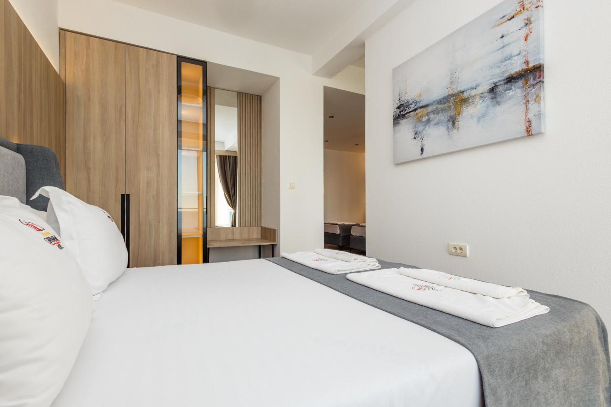 Continental Hotel อุลซิน ภายนอก รูปภาพ