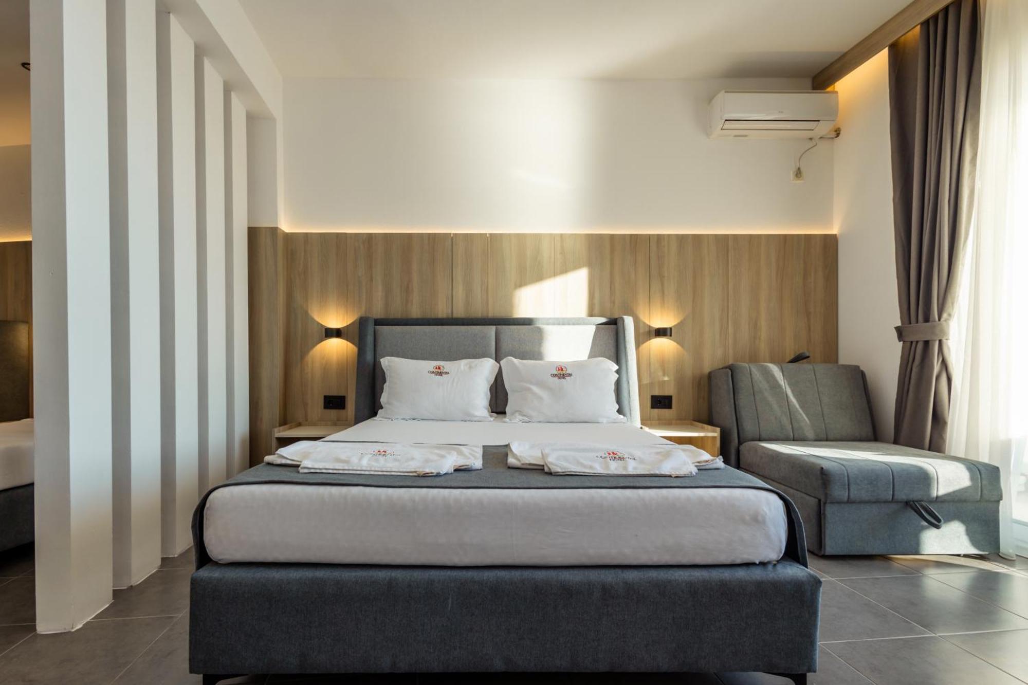 Continental Hotel อุลซิน ภายนอก รูปภาพ