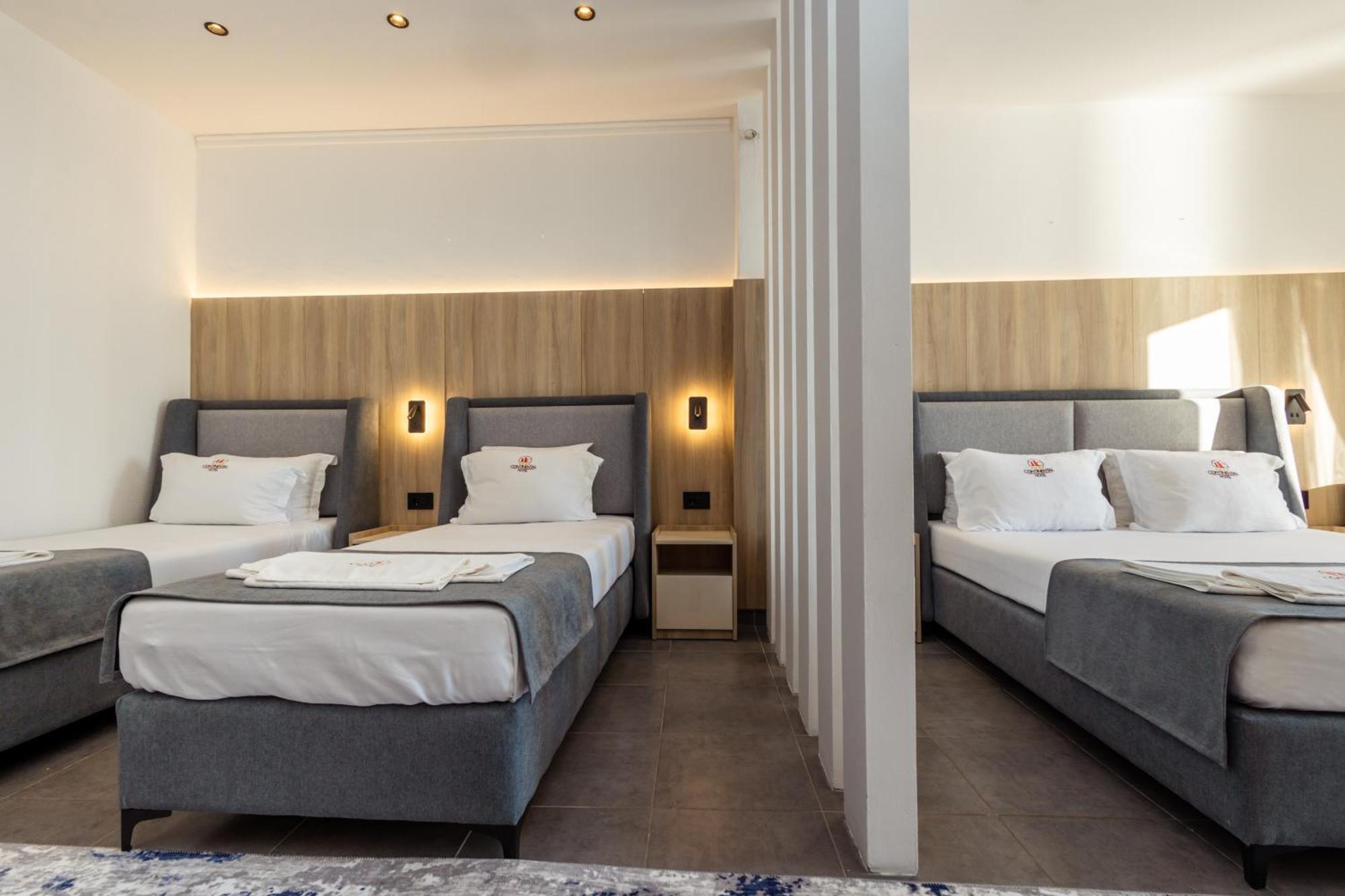 Continental Hotel อุลซิน ภายนอก รูปภาพ
