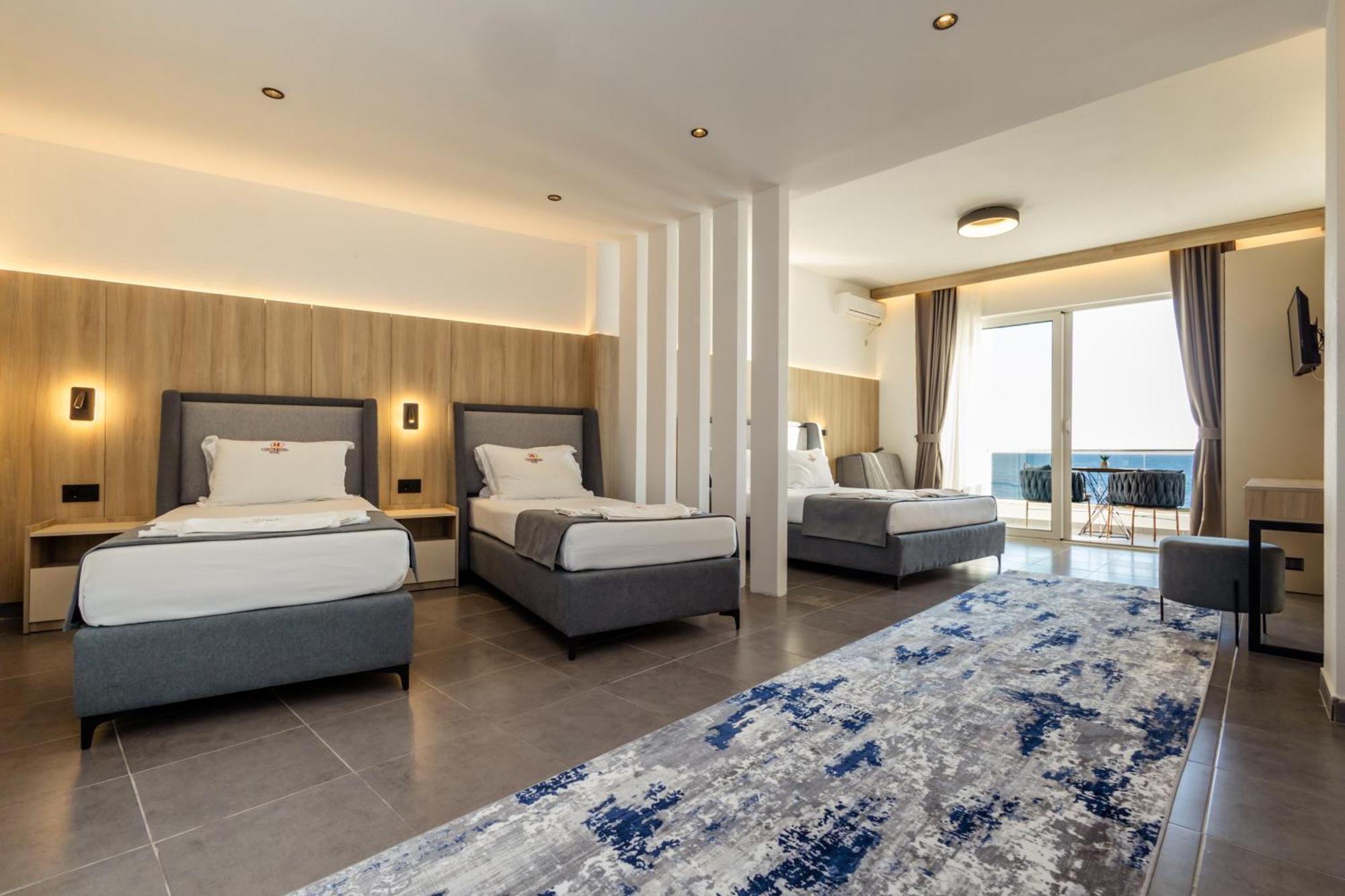 Continental Hotel อุลซิน ภายนอก รูปภาพ
