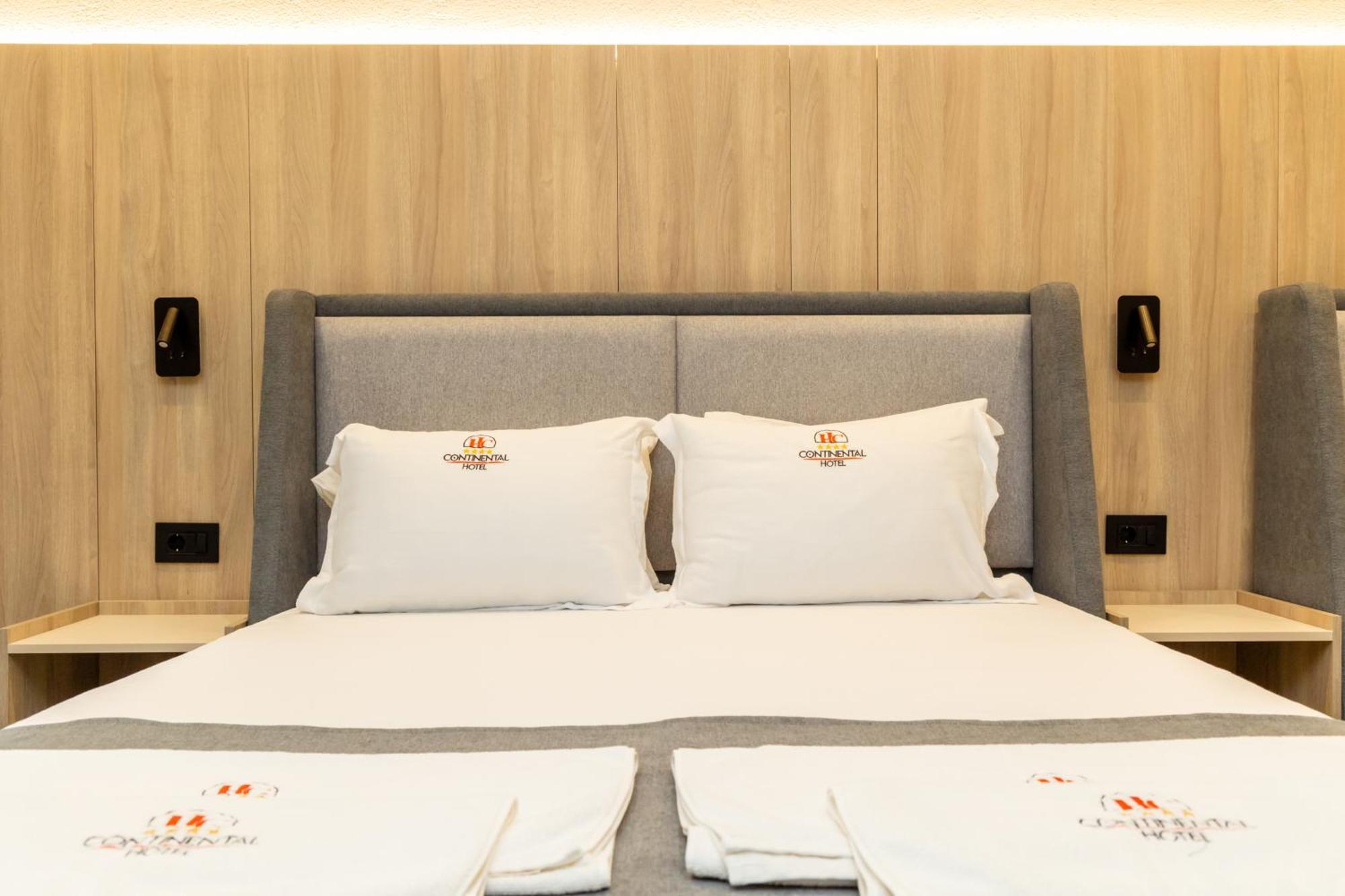 Continental Hotel อุลซิน ภายนอก รูปภาพ