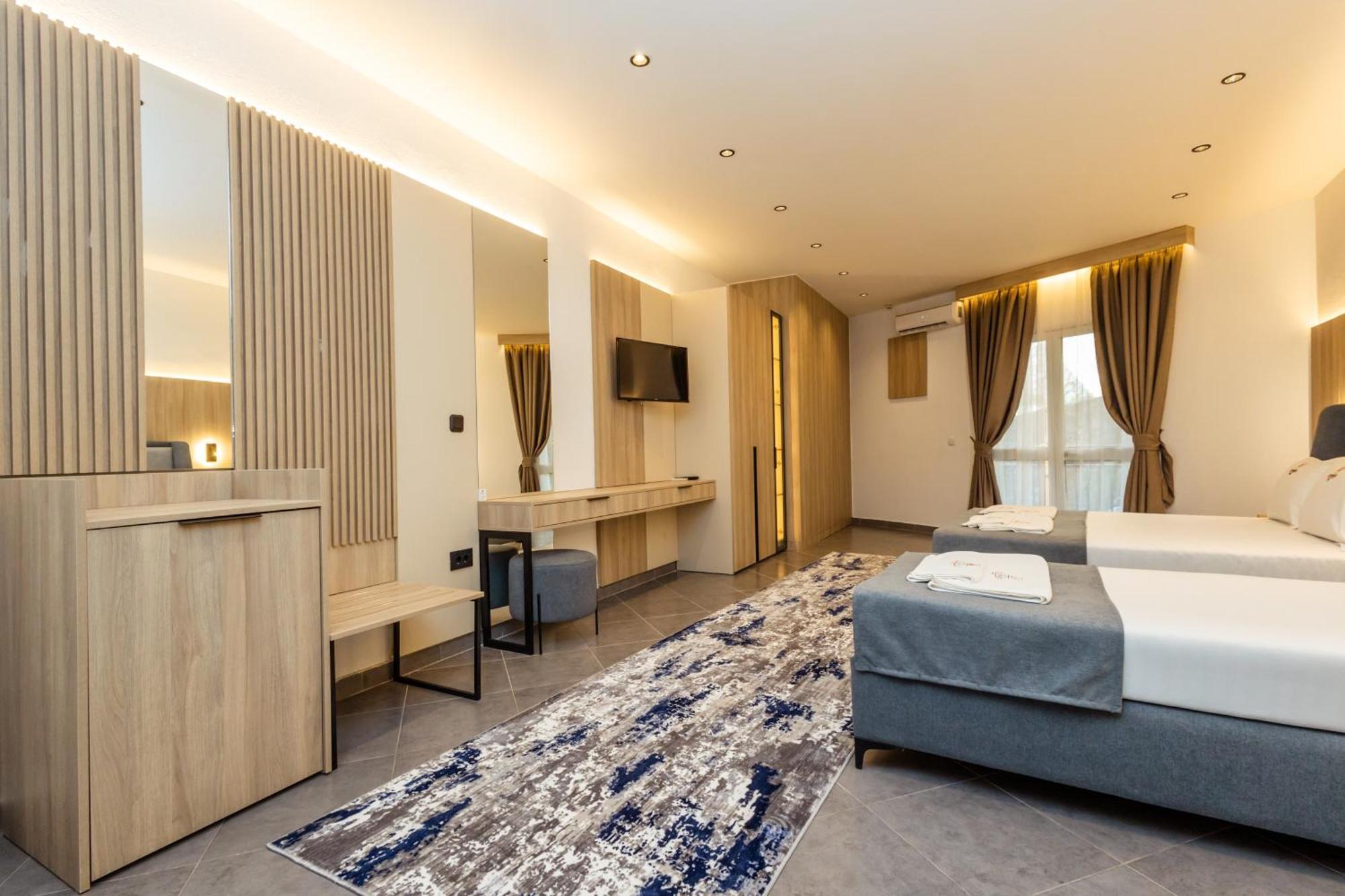 Continental Hotel อุลซิน ภายนอก รูปภาพ