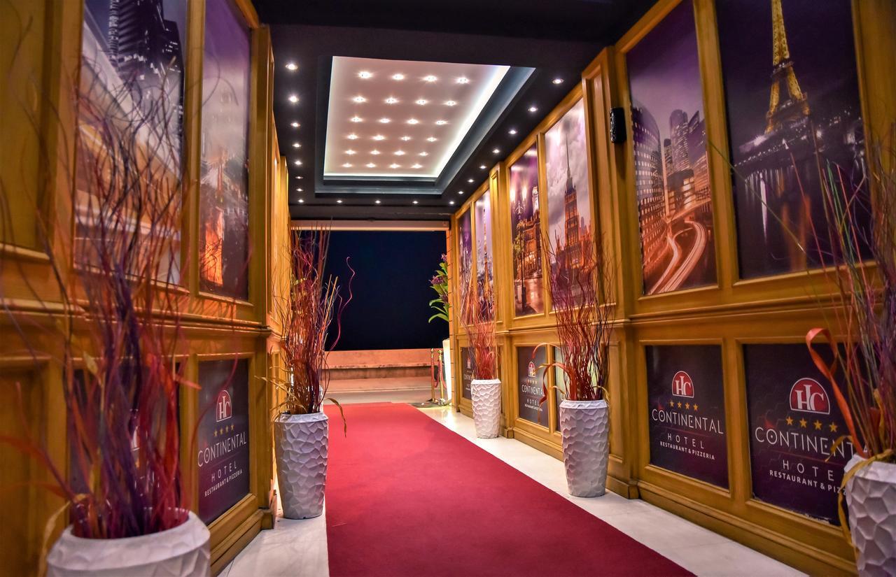 Continental Hotel อุลซิน ภายนอก รูปภาพ