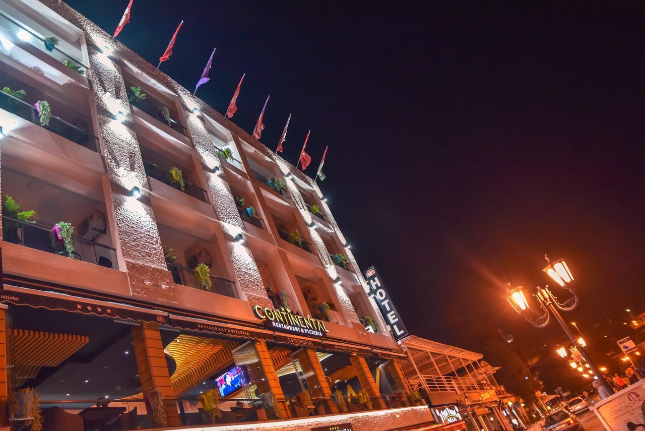 Continental Hotel อุลซิน ภายนอก รูปภาพ