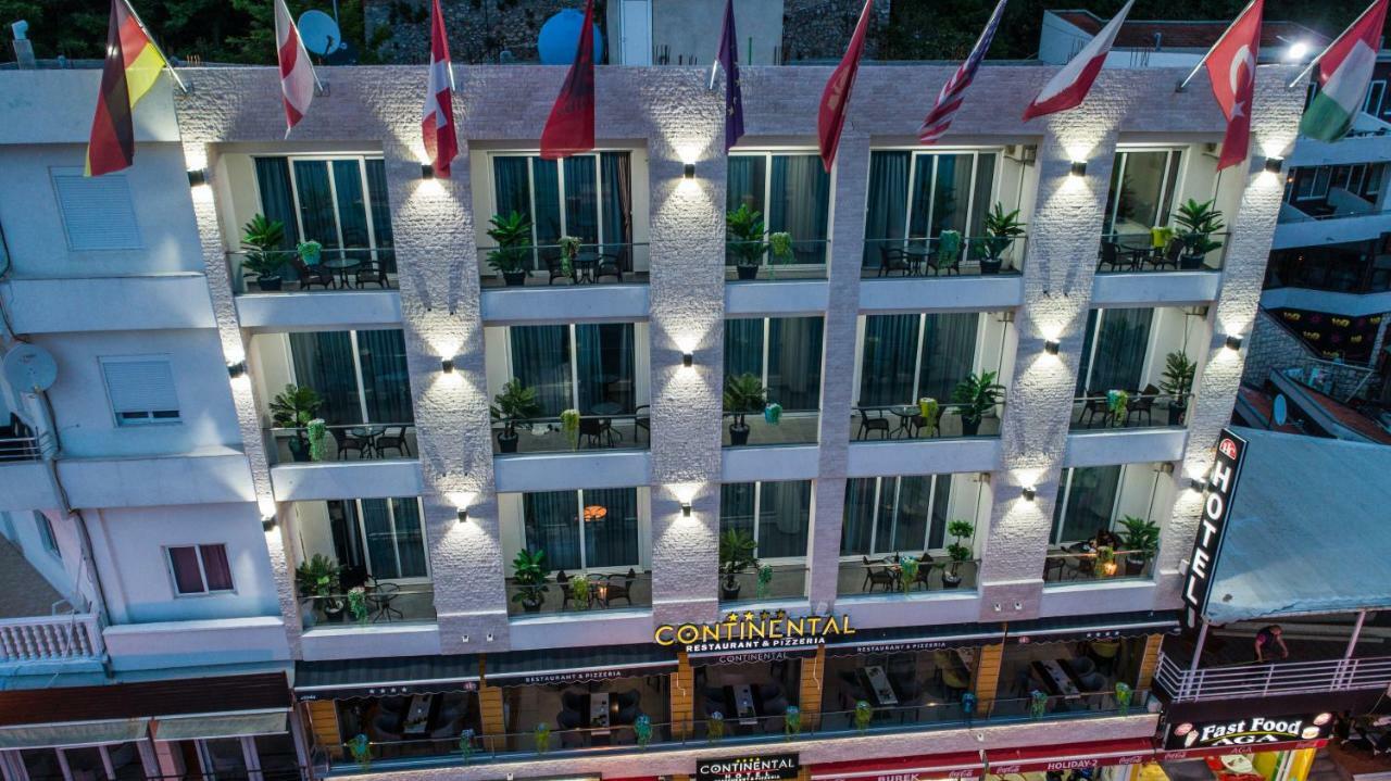Continental Hotel อุลซิน ภายนอก รูปภาพ