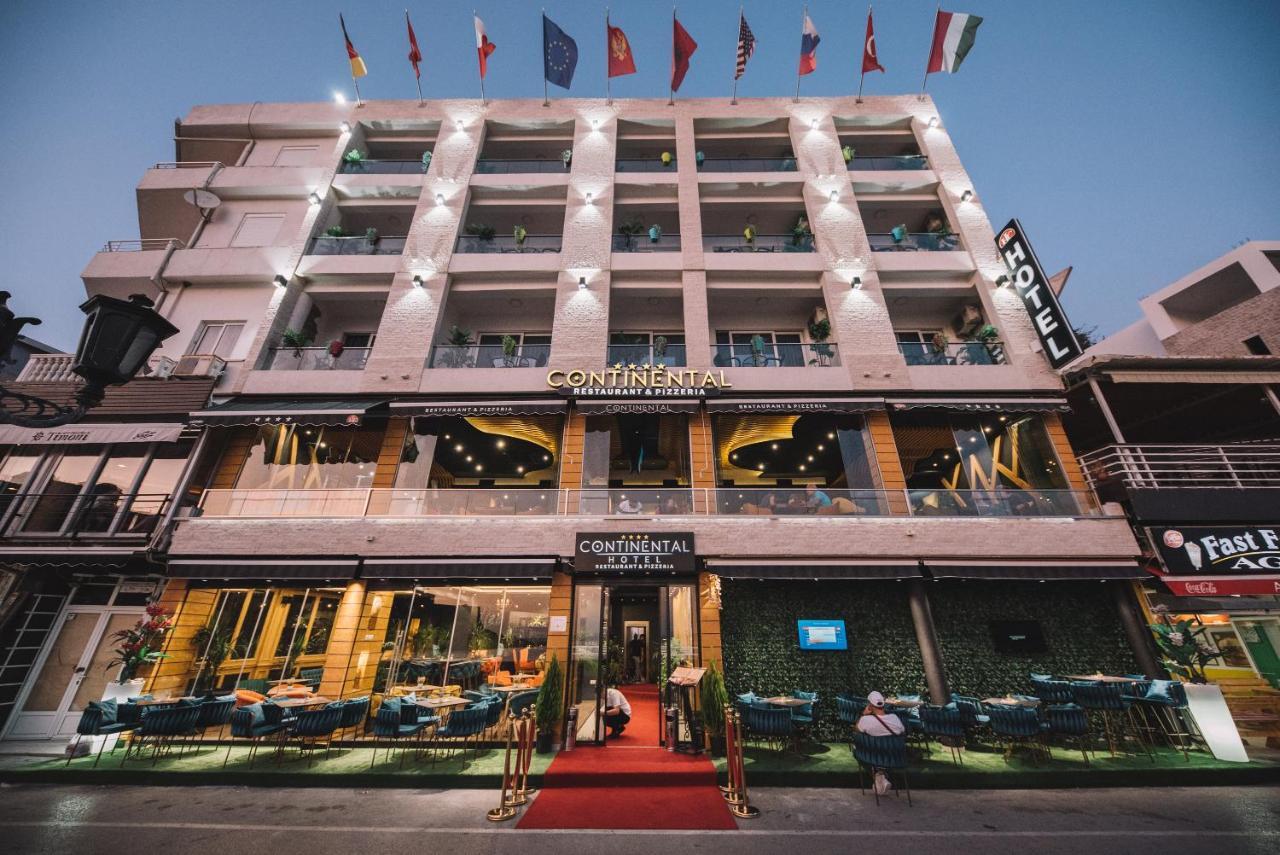 Continental Hotel อุลซิน ภายนอก รูปภาพ