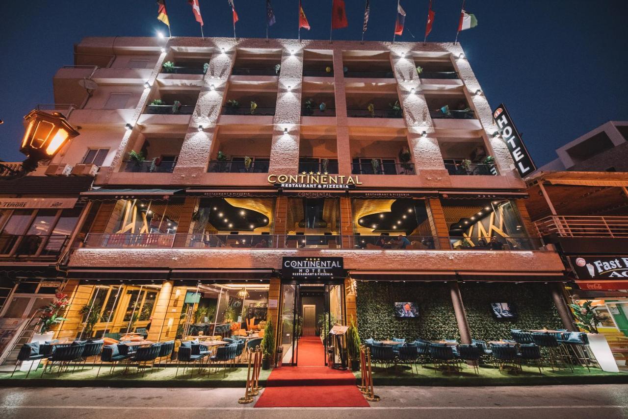 Continental Hotel อุลซิน ภายนอก รูปภาพ